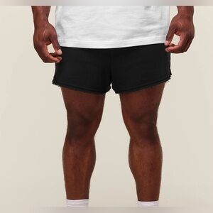 NWT Gymshark Men's Black Legacy Shorts | Size Medium